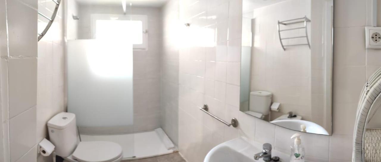 Apartamento A 5 Min De La Playa Y El Centro อัลเมรีอา ภายนอก รูปภาพ