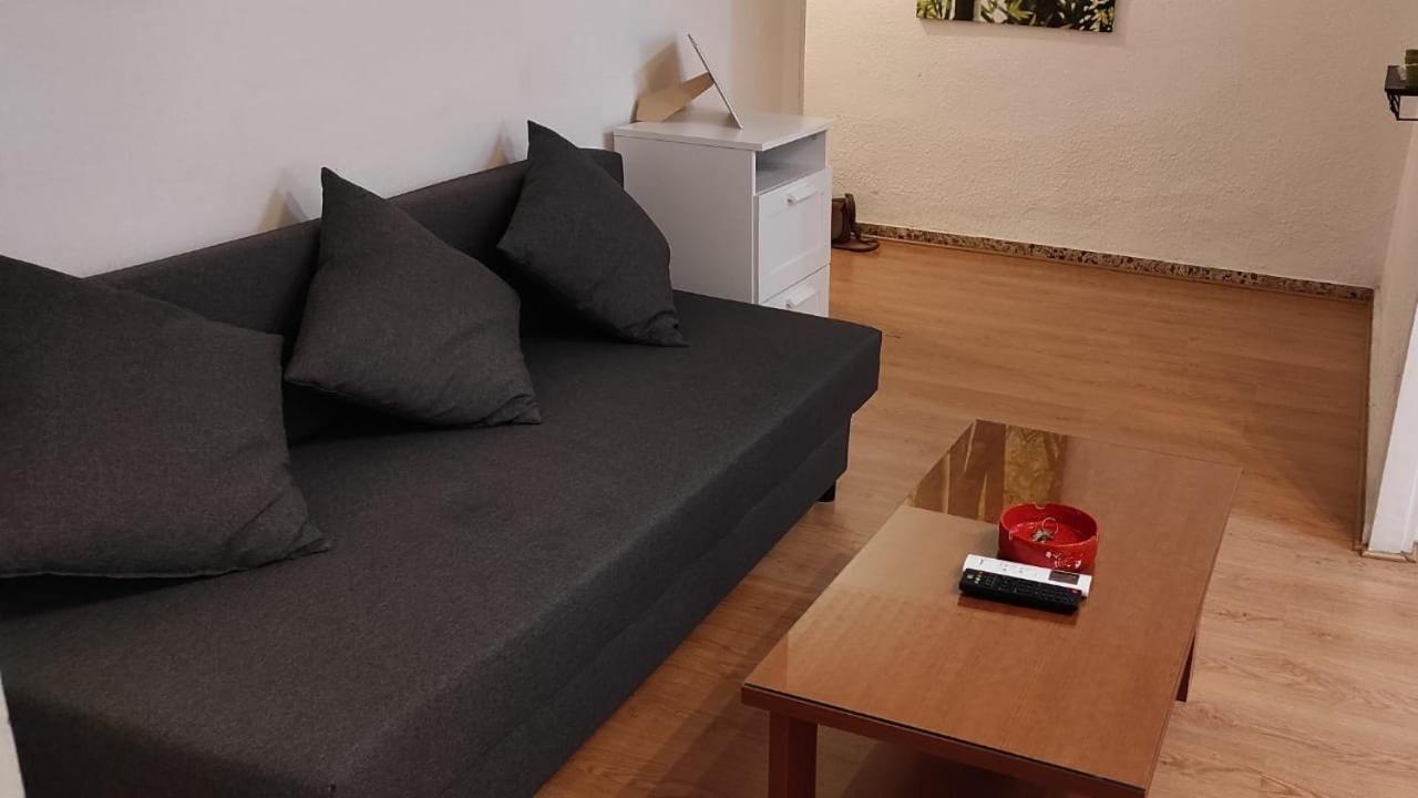 Apartamento A 5 Min De La Playa Y El Centro อัลเมรีอา ภายนอก รูปภาพ