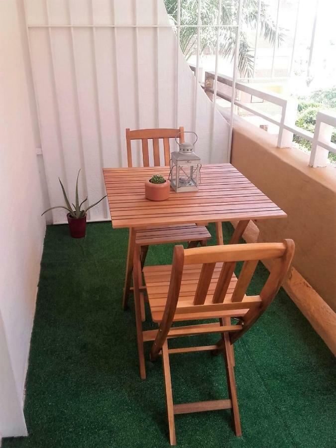 Apartamento A 5 Min De La Playa Y El Centro อัลเมรีอา ภายนอก รูปภาพ