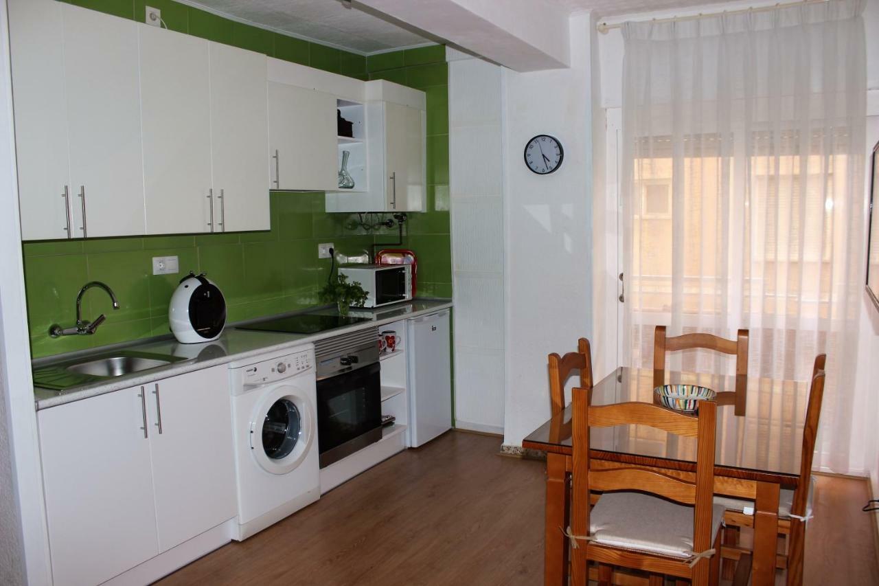 Apartamento A 5 Min De La Playa Y El Centro อัลเมรีอา ภายนอก รูปภาพ